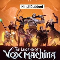 The Legend of Vox Machina (2023) Hindi Dubbed Season 2 Complete Watch Online