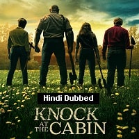Knock at the Cabin (2023) Unofficial Hindi Dubbed Full Movie Watch Online