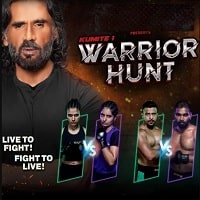Kumite 1 Warrior Hunt (2023) Hindi Season 1 Complete Watch Online
