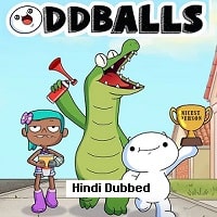 Oddballs (2023) Hindi Dubbed Season 2 Complete Watch Online HD Print Free Download