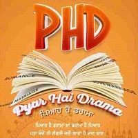 PHD Pyaar Hai Drama (2023) Punjabi Full Movie Watch Online HD Print Free Download