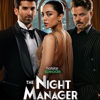 The Night Manager (2023) Hindi Season 1 Complete Watch Online