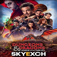 Dungeons & Dragons Honor Among Thieves (2023) English Full Movie Watch Online HD Print Free Download