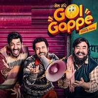 Golgappe (2023) Punjabi Full Movie Watch Online