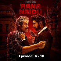 Rana Naidu (2023 6-10) Hindi Season 1 Complete Watch Online
