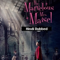 The Marvelous Mrs. Maisel (2018) Hindi Dubbed Season 2 Complete Watch Online HD Print Free Download