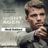 The Night Agent (2023) Hindi Dubbed Season 1 Complete Watch Online