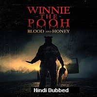 Winnie the Pooh Blood and Honey (2023) Unofficial Hindi Dubbed Full Movie