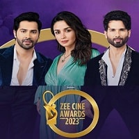 Zee Cine Awards (2023) Main Event Watch Online