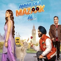 Annhi Dea Mazaak Ae (2023) Punjabi Full Movie Watch Online HD Print Free Download
