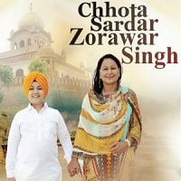 Chhota sardar Zorawar Singh (2023) Punjabi Full Movie Watch Online HD Print Free Download