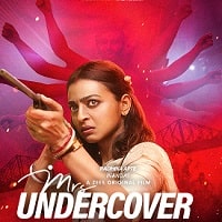 Mrs Undercover (2023) Hindi Full Movie Watch Online