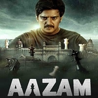 Aazam (2023) Hindi Full Movie Watch Online HD Print Free Download