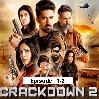 Crackdown (2023 Ep 1-2) Hindi Season 2 Complete Watch Online