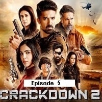Crackdown (2023 Ep 5) Hindi Season 2 Complete Watch Online