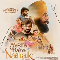 Mera Baba Nanak (2023) Punjabi Full Movie Watch Online HD Print Free Download