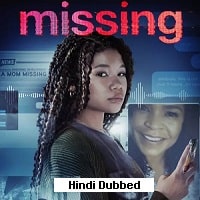 Missing (2023) Hindi Dubbed Full Movie Watch Online HD Print Free Download