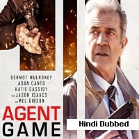 Agent Game (2022) Hindi Dubbed Full Movie Watch Online