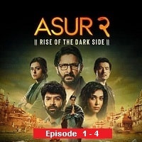 Asur Rise Of The Dark Side (2023 Ep 1-4) Hindi Season 2 Watch Online