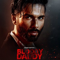 Bloody Daddy (2023) Hindi Full Movie Watch Online