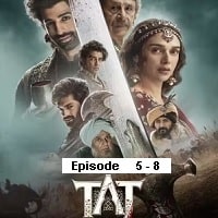 Taj Divided by Blood (2023 Ep 5-8) Hindi Season 2 Watch Online