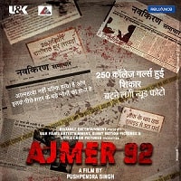 Ajmer 92 (2023) Hindi Full Movie Watch Online