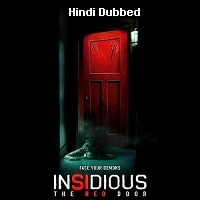 Insidious The Red Door (2023) Hindi Dubbed Full Movie Watch Online