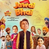Jawai Bhai (2023) Punjabi Full Movie Watch Online