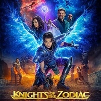 Knights of the Zodiac (2023) English Full Movie Watch Online