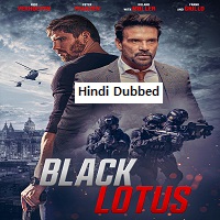 Black Lotus (2023) Hindi Dubbed