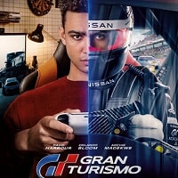 Gran Turismo (2023) English Full Movie Watch Online