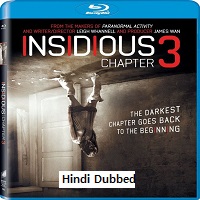 Insidious Chapter 3 (2015) Hindi Dubbed