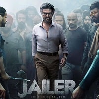Jailer (2023) Hindi Dubbed Full Movie Watch Online