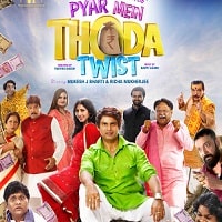 Pyar Mein Thoda Twist (2022) Hindi Full Movie Watch Online