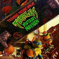 Teenage Mutant Ninja Turtles Mutant Mayhem (2023) English Full Movie Watch