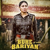 Buhe Bariyan (2023) Punjabi Full Movie Watch Online HD Print Free Download