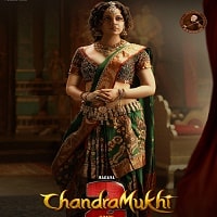 Chandramukhi 2 (2023) Hindi Dubbed Full Movie Watch Online