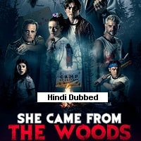 She Came From The Woods (2023) Unofficial Hindi Dubbed Full Movie Watch Online