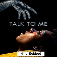 Talk to Me (2023) Unofficial Hindi Dubbed Full Movie Watch Online HD Print Free Download