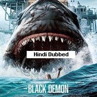 The Black Demon (2023) Hindi Dubbed Full Movie Watch Online